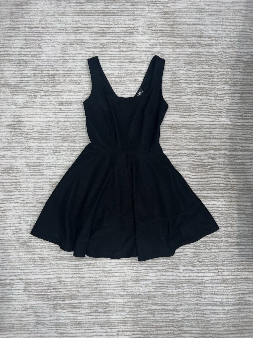 Lulu’s A-Line Skater dress
